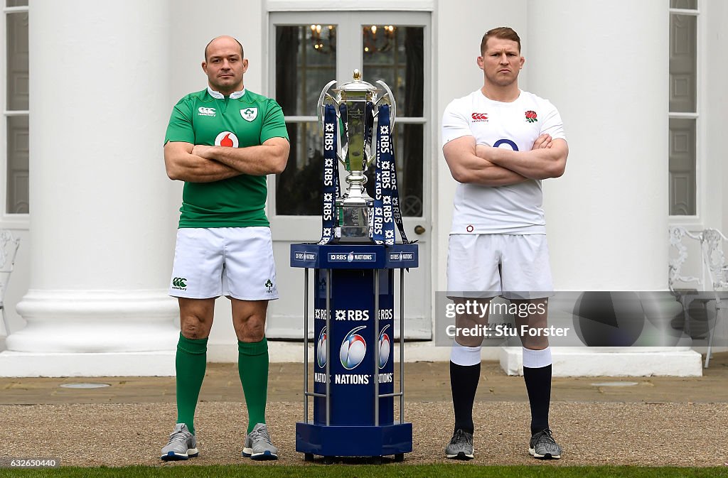 RBS 6 Nations Launch