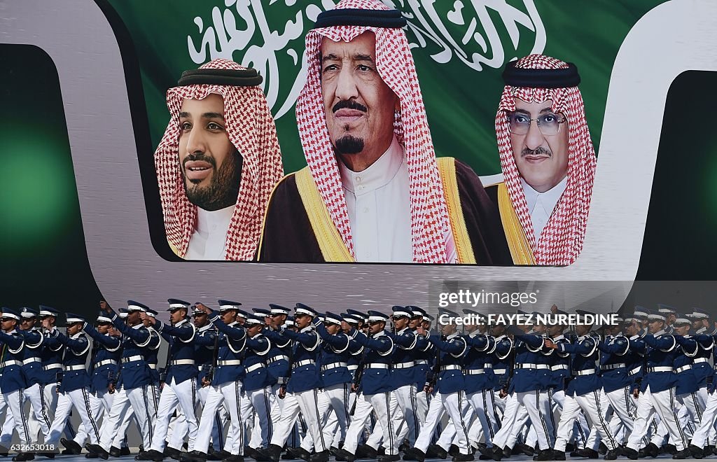 SAUDI-DEFENCE