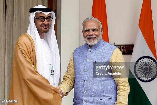 Abudhan Ruler Abu Dhabi Ruler Photos and Premium High Res Pictures - Getty Images