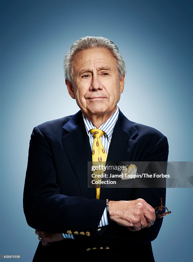 Philip Anschutz, Forbes Magazine, October 25, 2016