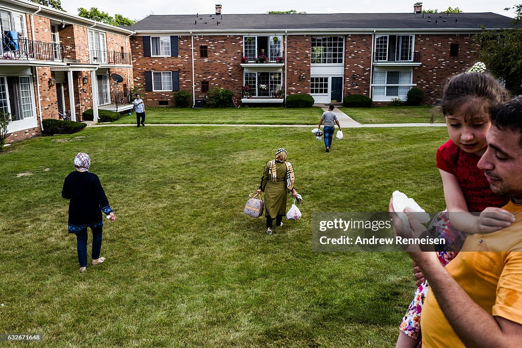 America's Syrian Refugees