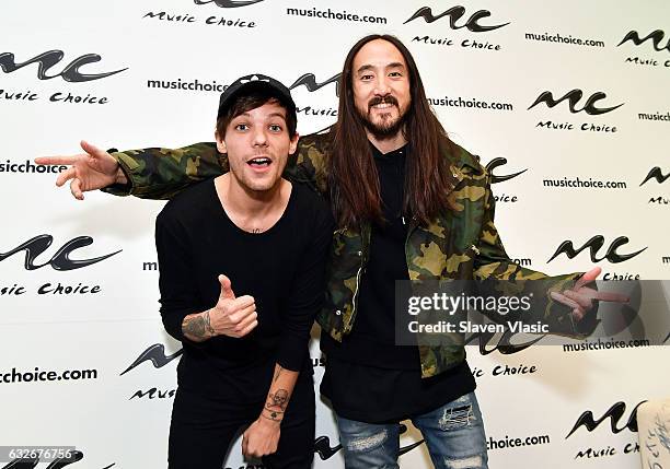 82 Louis Tomlinson Visits Music Choice Stock Photos, High-Res Pictures, and  Images - Getty Images