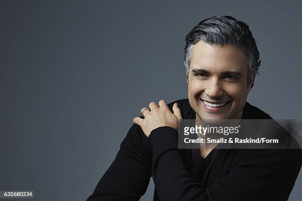 Actor Jaime Camil is photographed for People en Espanol on May 13, 2016 in Los Angeles, California.