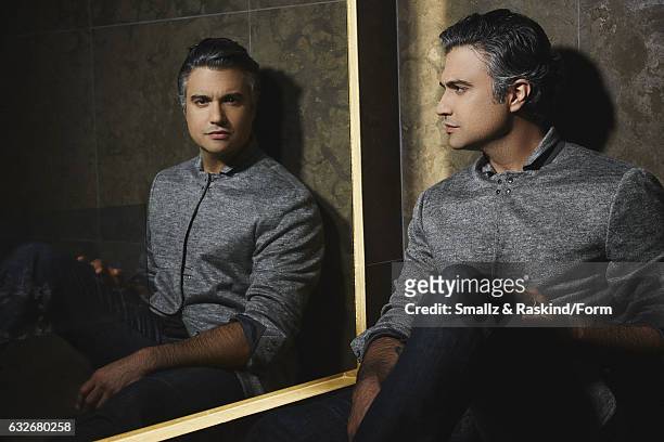 Actor Jaime Camil is photographed for People en Espanol on May 13, 2016 in Los Angeles, California.