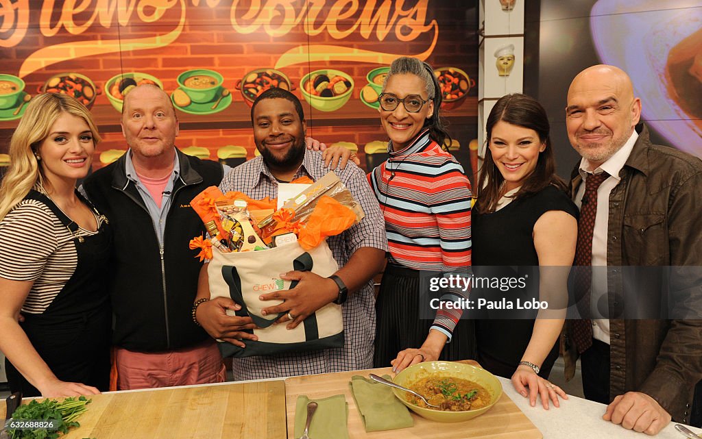 ABC's "The Chew" - Season Six