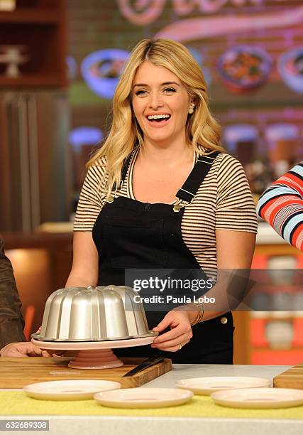 Kenan Thompson is the guest Thursday, January 26, 2017 on Walt Disney Television via Getty Images's "The Chew." "The Chew" airs MONDAY - FRIDAY on...