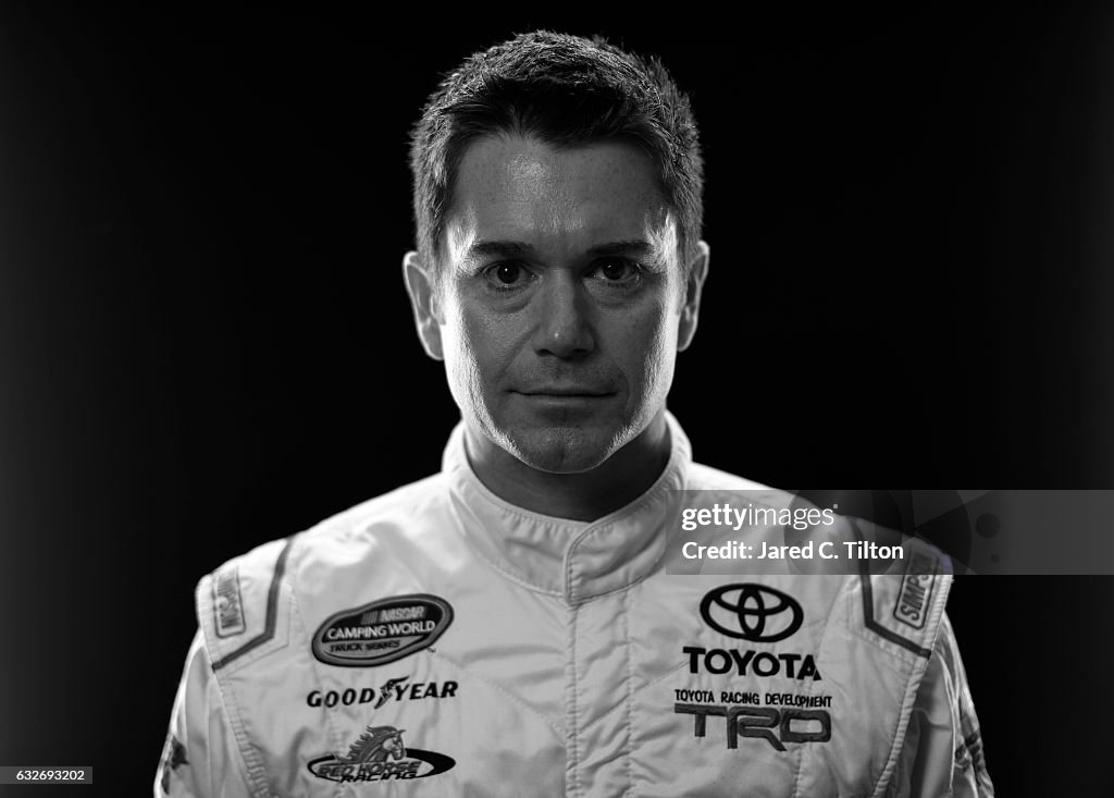 Monster Energy NASCAR Cup Series Portraits