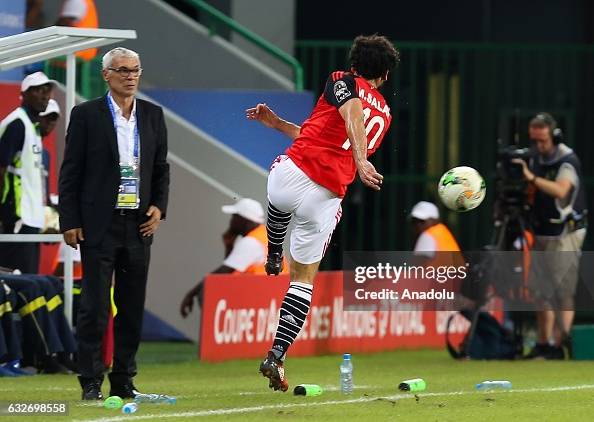 Ghana vs Egypt: African Cup of Nations 2017 Ghana vs Egypt: African Cup of Nations 2017