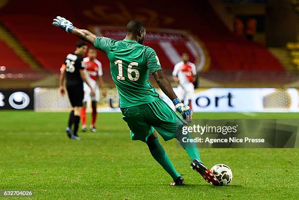 Roland Ndy Assembe Of Nancy Photos and Premium High Res Pictures