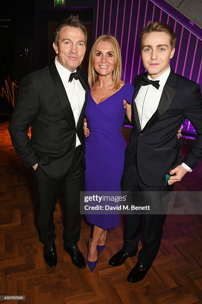 National Television Awards - Cocktail Reception