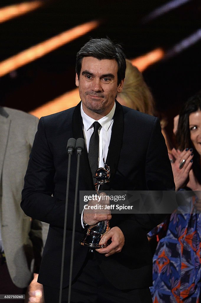 National Television Awards - Show