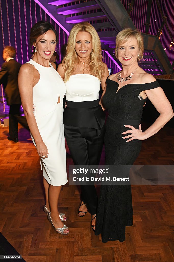 Carol Kirkwood Tess Daly And Sally Nugent Attend The National News carol-kirkwood-tess-daly-and-sally-nugent-attend-the-national-news