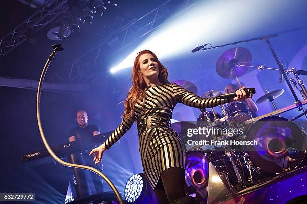 Simona Simons 401 Epica Band Stock Photos, High-Res Pictures, and Images - Getty Images