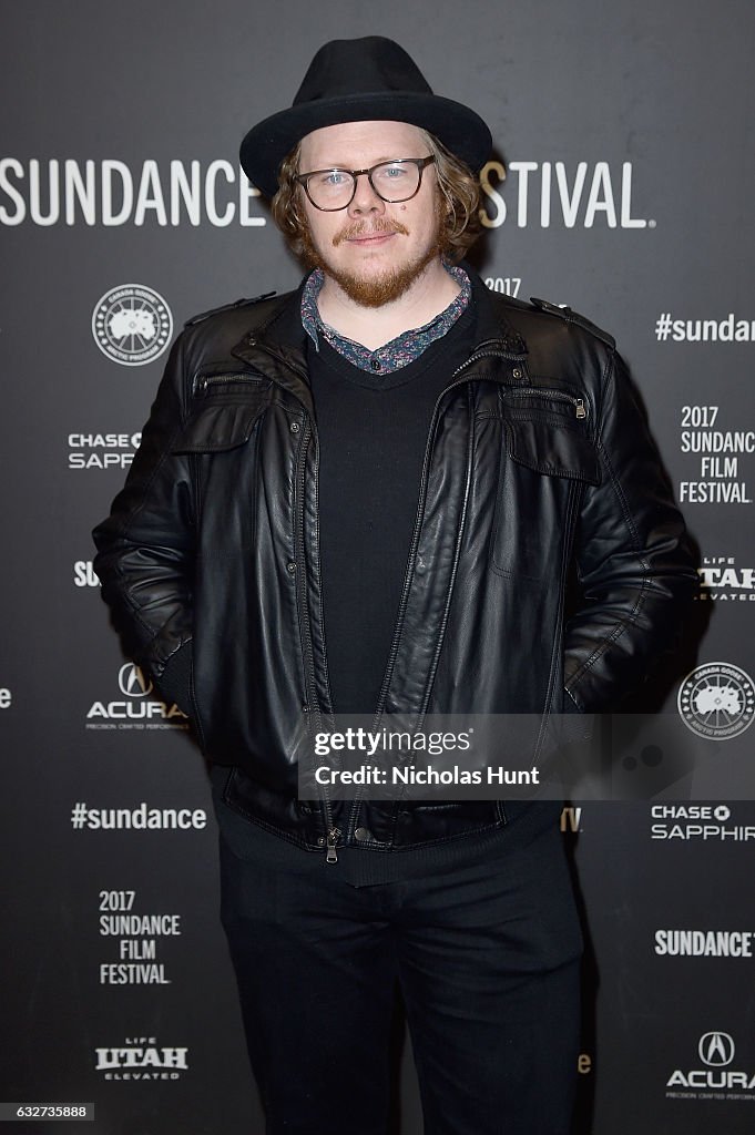 "Newness" Premiere - 2017 Sundance Film Festival