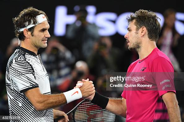 2017 Australian Open - Day 11 2017 Australian Open - Day 11