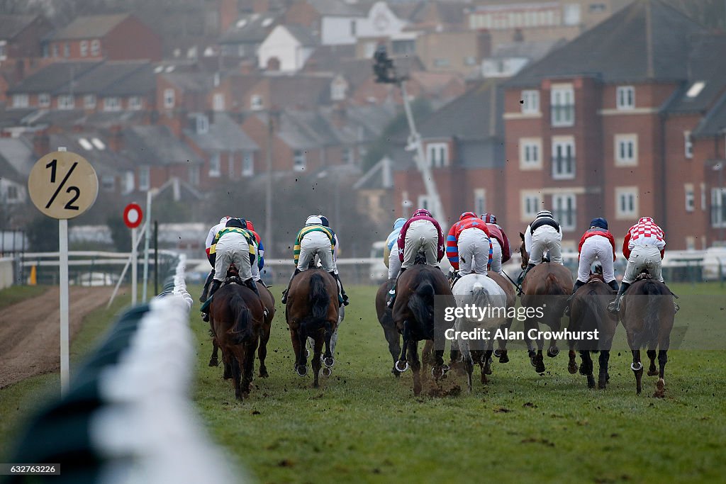 Warwick Races