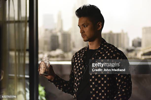 How Are Thou Fallen" - Clary and Luke find themselves at odds over Cleo in How Are Thou Fallen, an all new episode of Shadowhunters, airing MONDAY,...