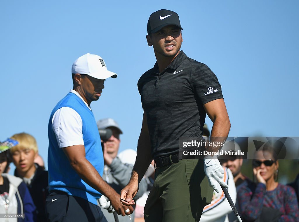 Farmers Insurance Open - Round One