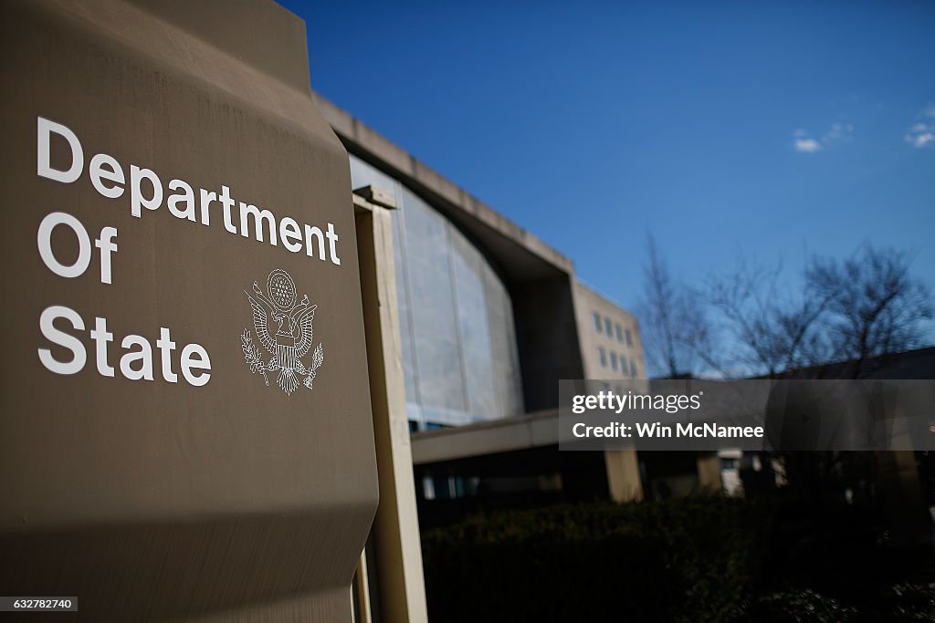 Senior State Department Management Officials Forced To Resign
