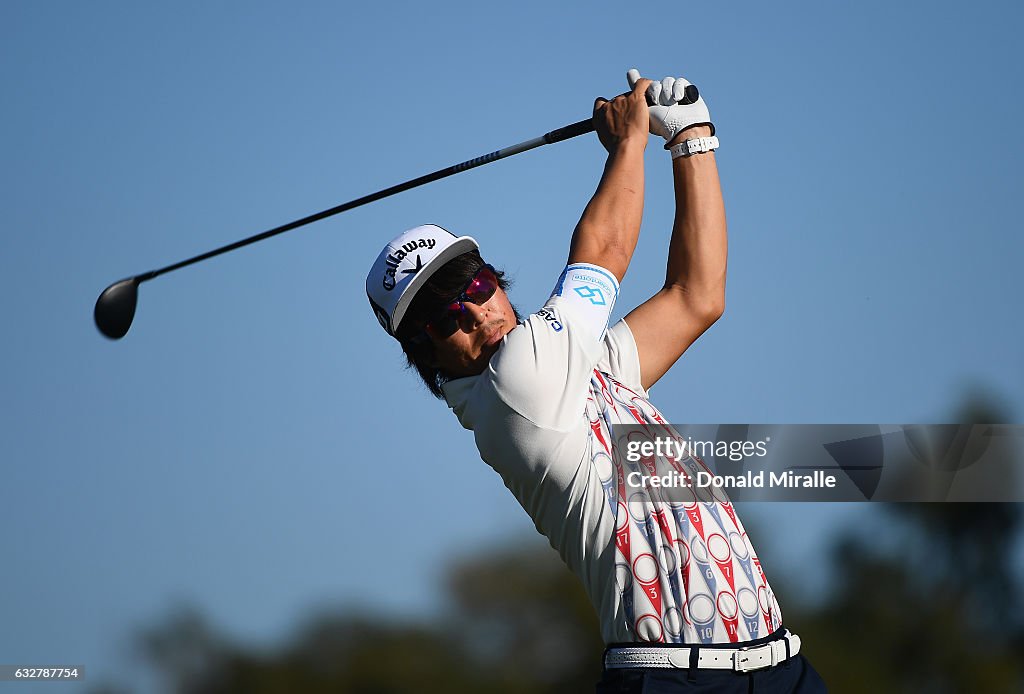 Farmers Insurance Open - Round One