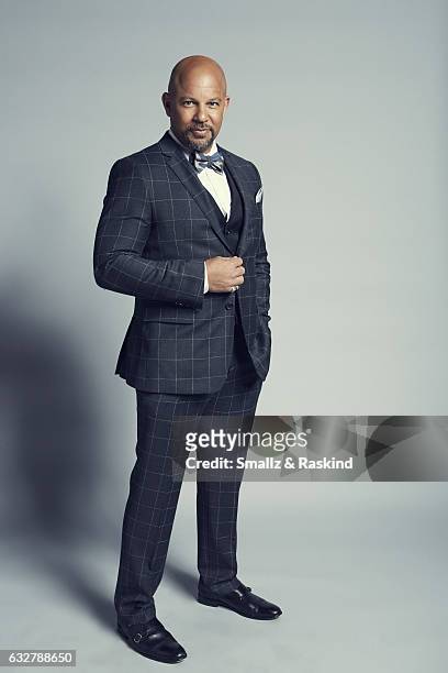 Chris Williams poses for a portrait at the 2017 People's Choice Awards at the Microsoft Theater on January 18, 2017 in Los Angeles, California.