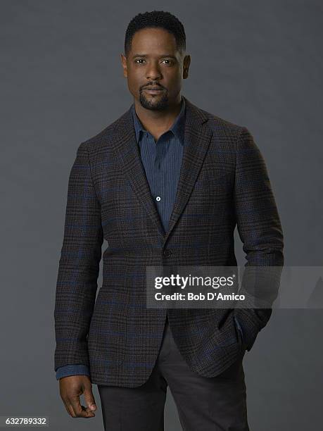 Walt Disney Television via Getty Imagess 'Quantico' stars Blair Underwood as Owen Hall.