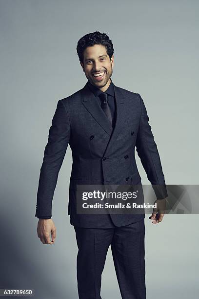 Adam Rodriguez poses for a portrait at the 2017 People's Choice Awards at the Microsoft Theater on January 18, 2017 in Los Angeles, California.