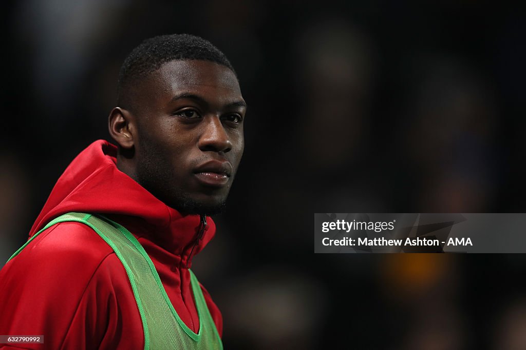 Hull City v Manchester United - EFL Cup Semi-Final: Second Leg