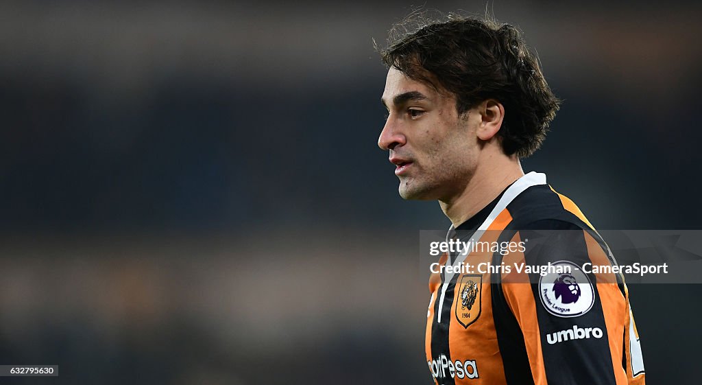 Hull City v Manchester United - EFL Cup Semi-Final: Second Leg