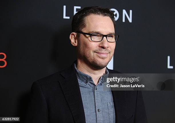 Producer Bryan Singer attends the premiere of "Legion" at Pacific Design Center on January 26, 2017 in West Hollywood, California.