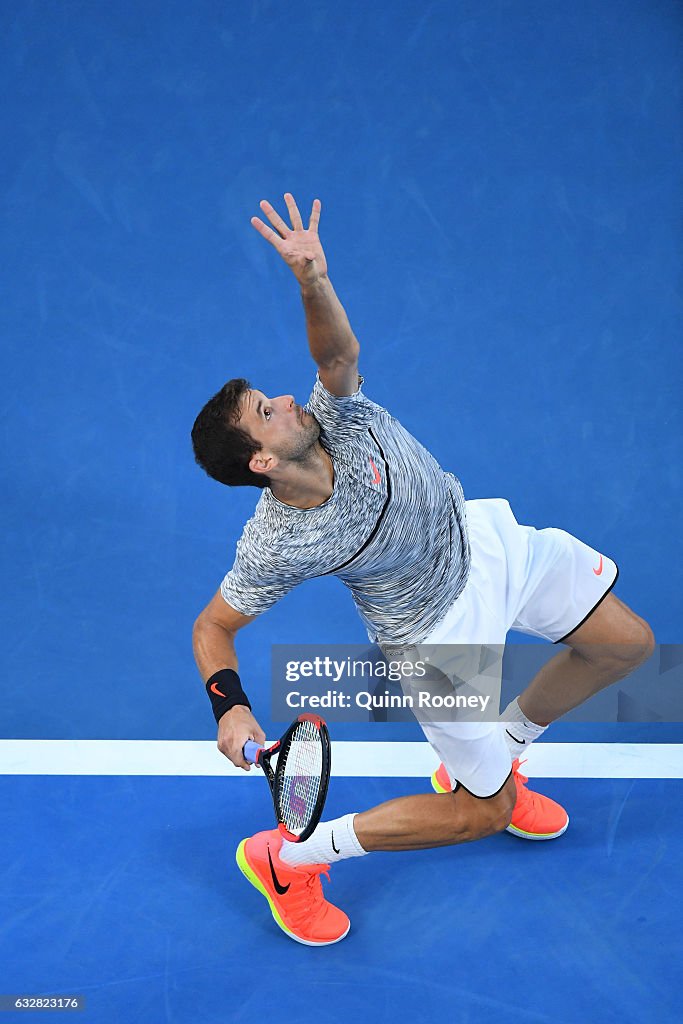 2017 Australian Open - Day 12