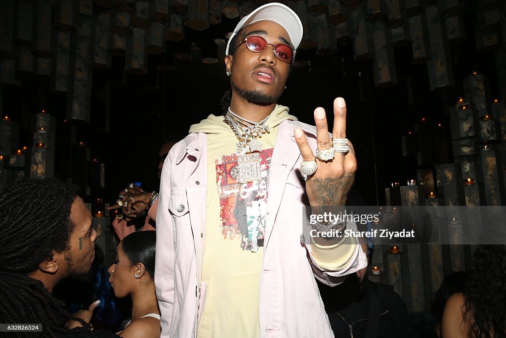 VIP Event Hosted By Migos