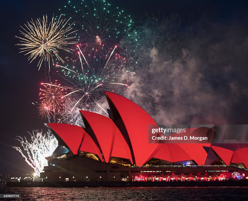 Sydney Celebrates Chinese New Year