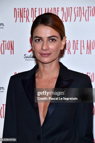 Leila Yavari attends the Sidaction Gala Dinner 2017 - Haute Couture
