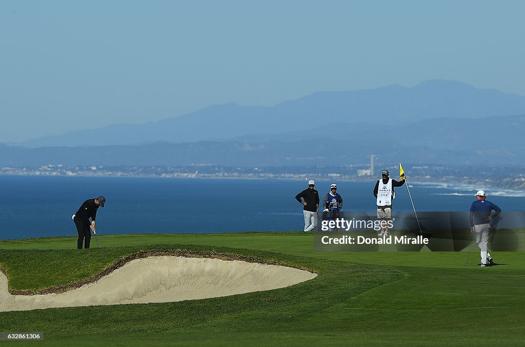 Farmers Insurance Open - Round Two