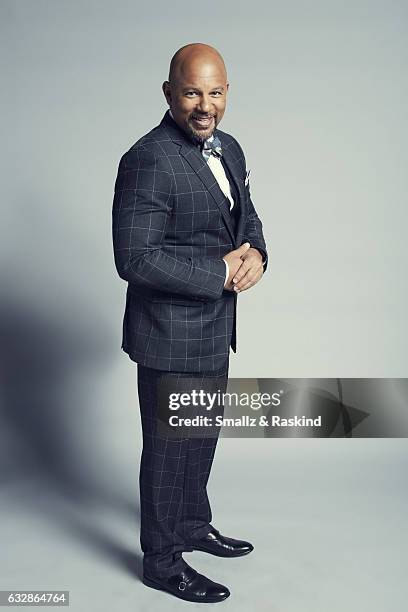 Chris Williams poses for a portrait at the 2017 People's Choice Awards at the Microsoft Theater on January 18, 2017 in Los Angeles, California.