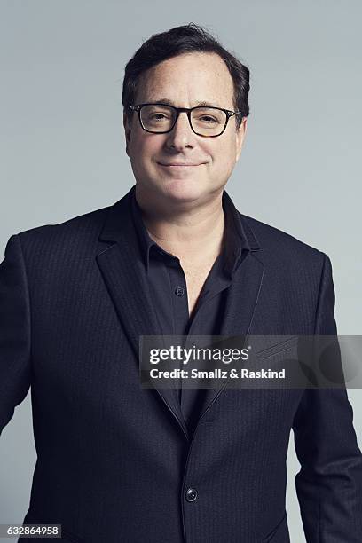 Bob Saget poses for a portrait at the 2017 People's Choice Awards at the Microsoft Theater on January 18, 2017 in Los Angeles, California.