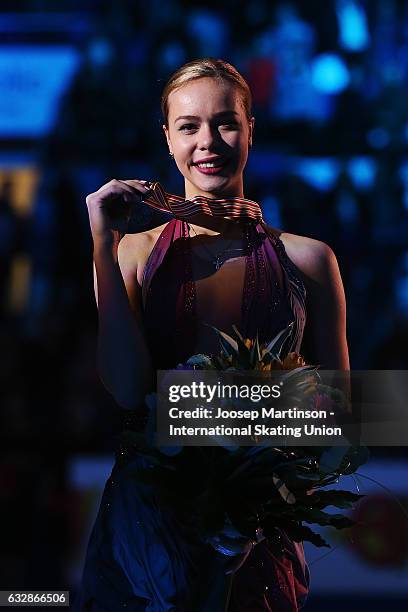 683 Anna Pogorilaya Photos & High Res Pictures Getty Images