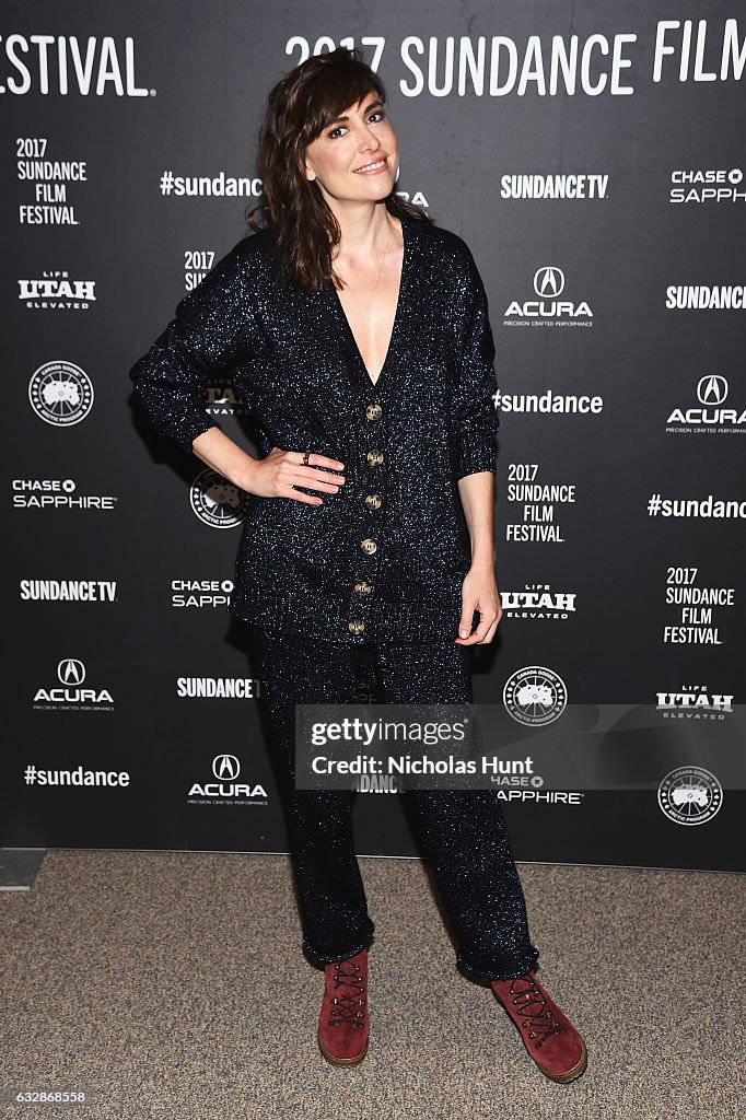 Director Alethea Jones attends "Fun Mom Dinner" Premiere during the