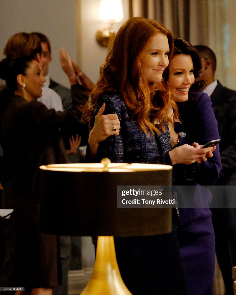 ABC's "Scandal" - Season Six