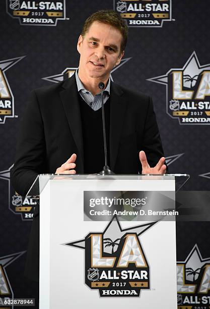 322 Los Angeles Kings President Of Business Operations Luc