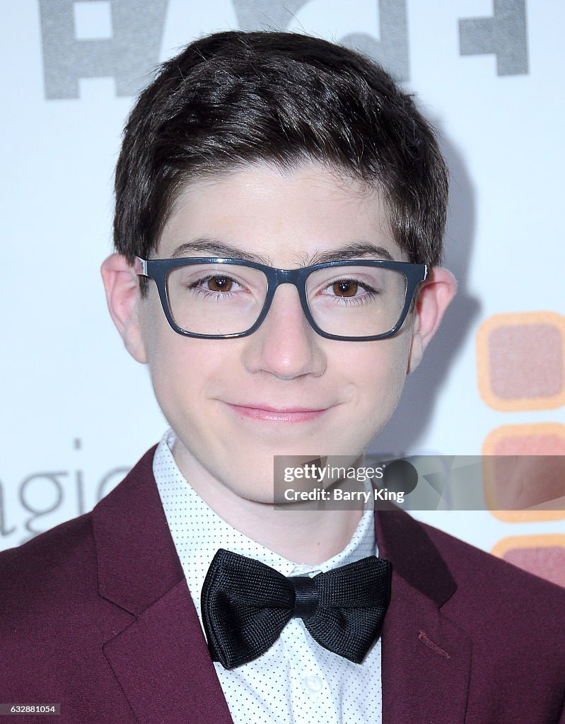 Mason Cook Pool Actor Mason Cook arrives at the 67th Annual ACE Eddie Awards at The ...