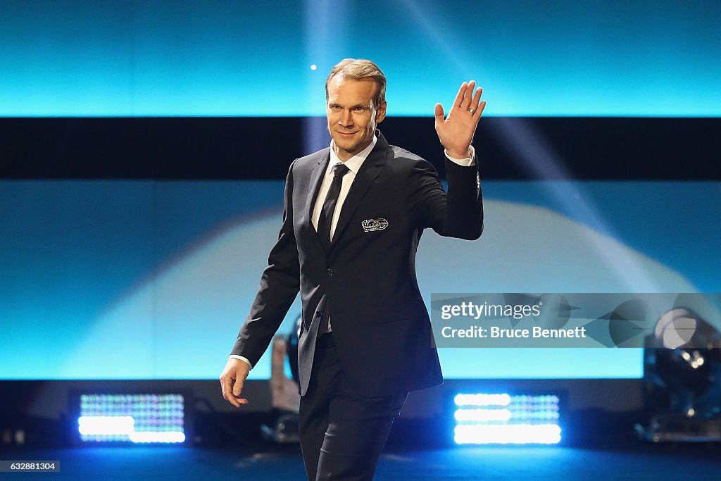 The NHL 100 presented by GEICO - Show