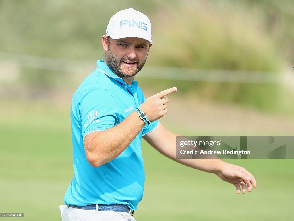 Commercial Bank Qatar Masters - Day Three