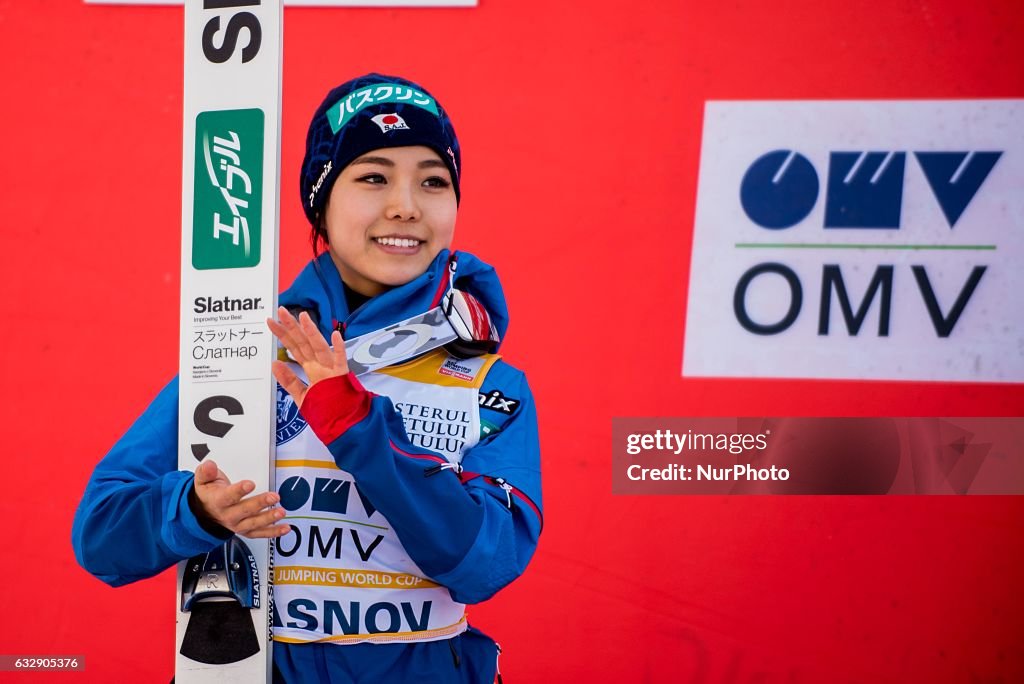 FIS Ski Jumping World Cup Ladies