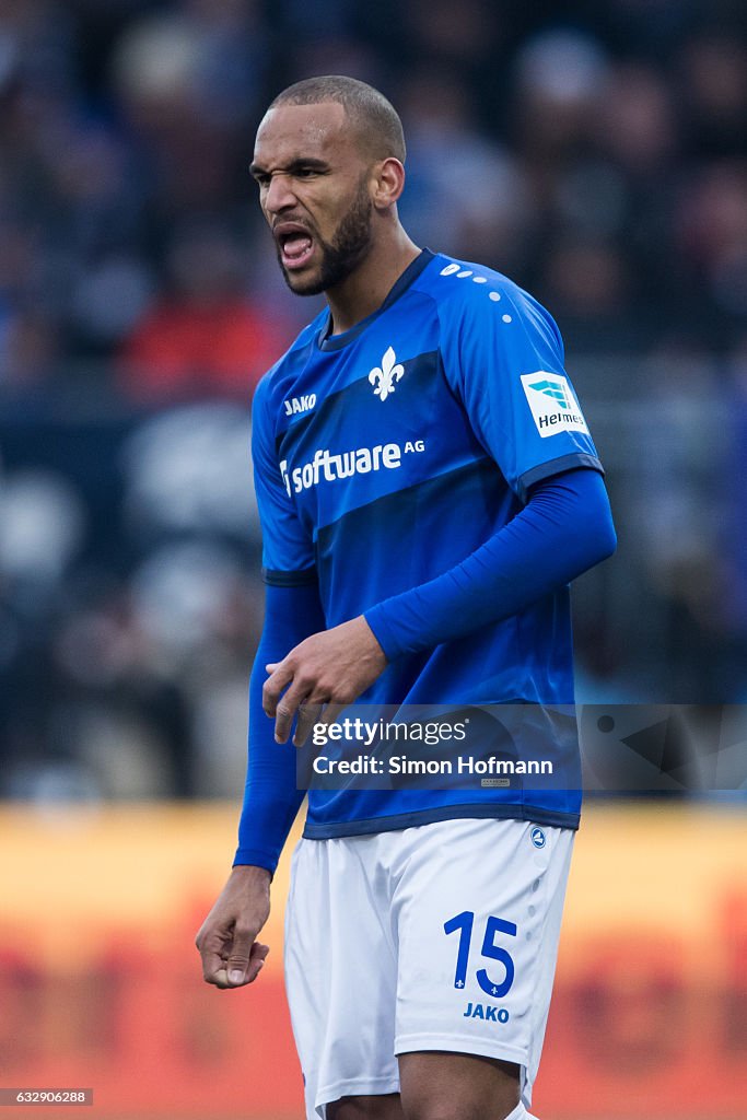 SV Darmstadt 98 v 1. FC Koeln - Bundesliga