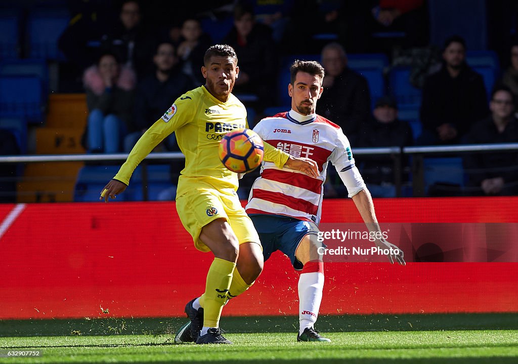 Villarreal CF v Granada CF - La Liga