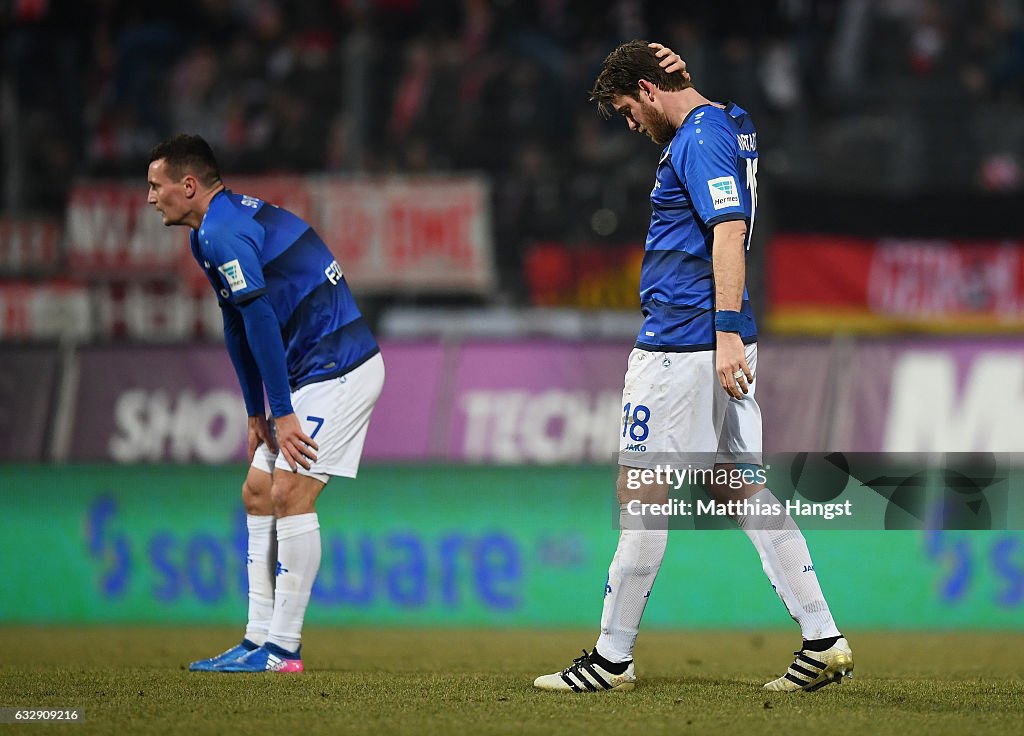 SV Darmstadt 98 v 1. FC Koeln - Bundesliga