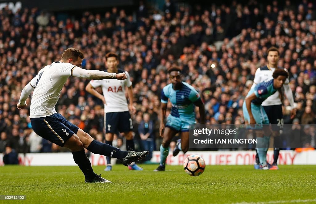 FBL-ENG-FACUP-TOTTENHAM-WYCOMBE