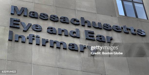 Infinary 22 Massachusetts Eye And Ear Infirmary Stock Photos, High-Res Pictures ...